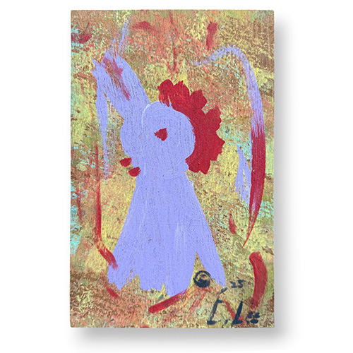Ernest Lee 5x9 Chicken Head WP6221